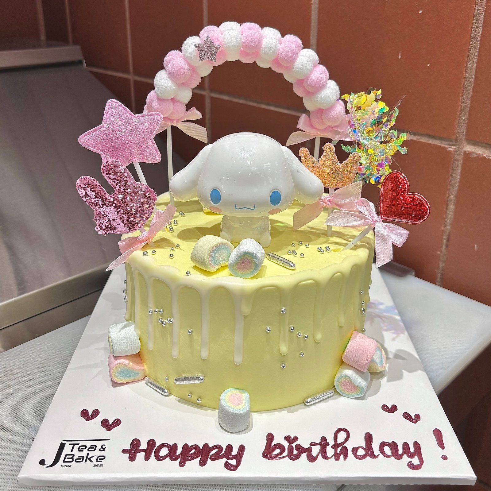 6-inch (Cinnamoroll)