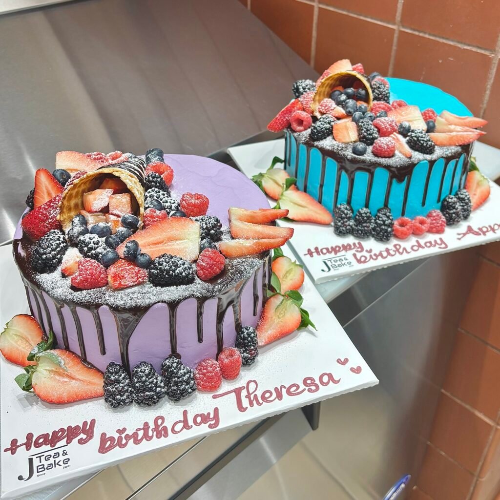 8-inch (Purple/Blue)