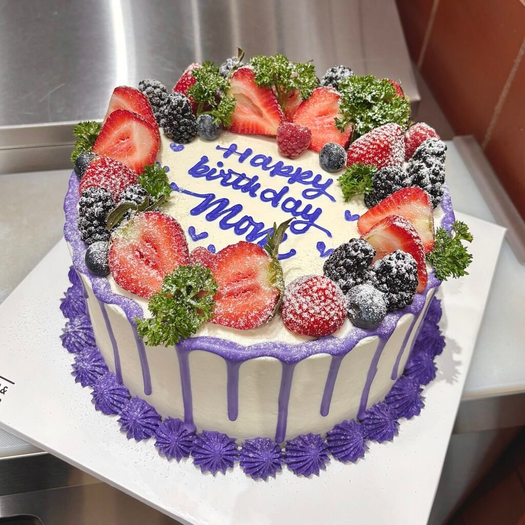 8-inch (Purple)