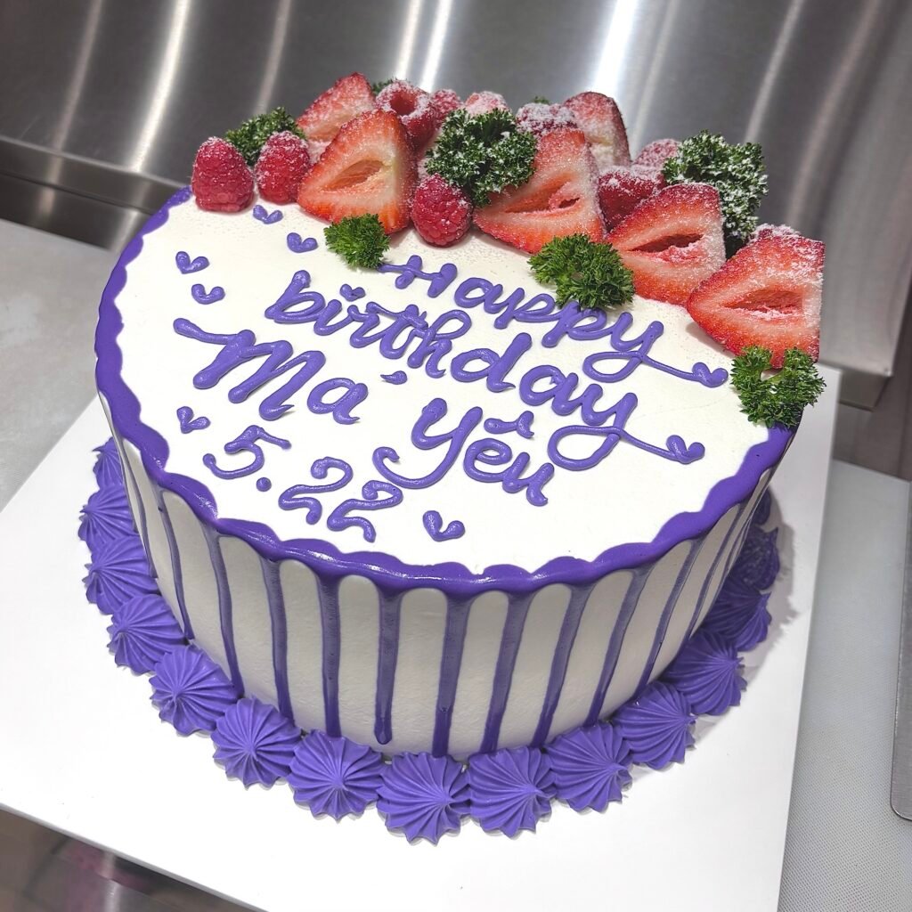8-inch (Dark Purple)