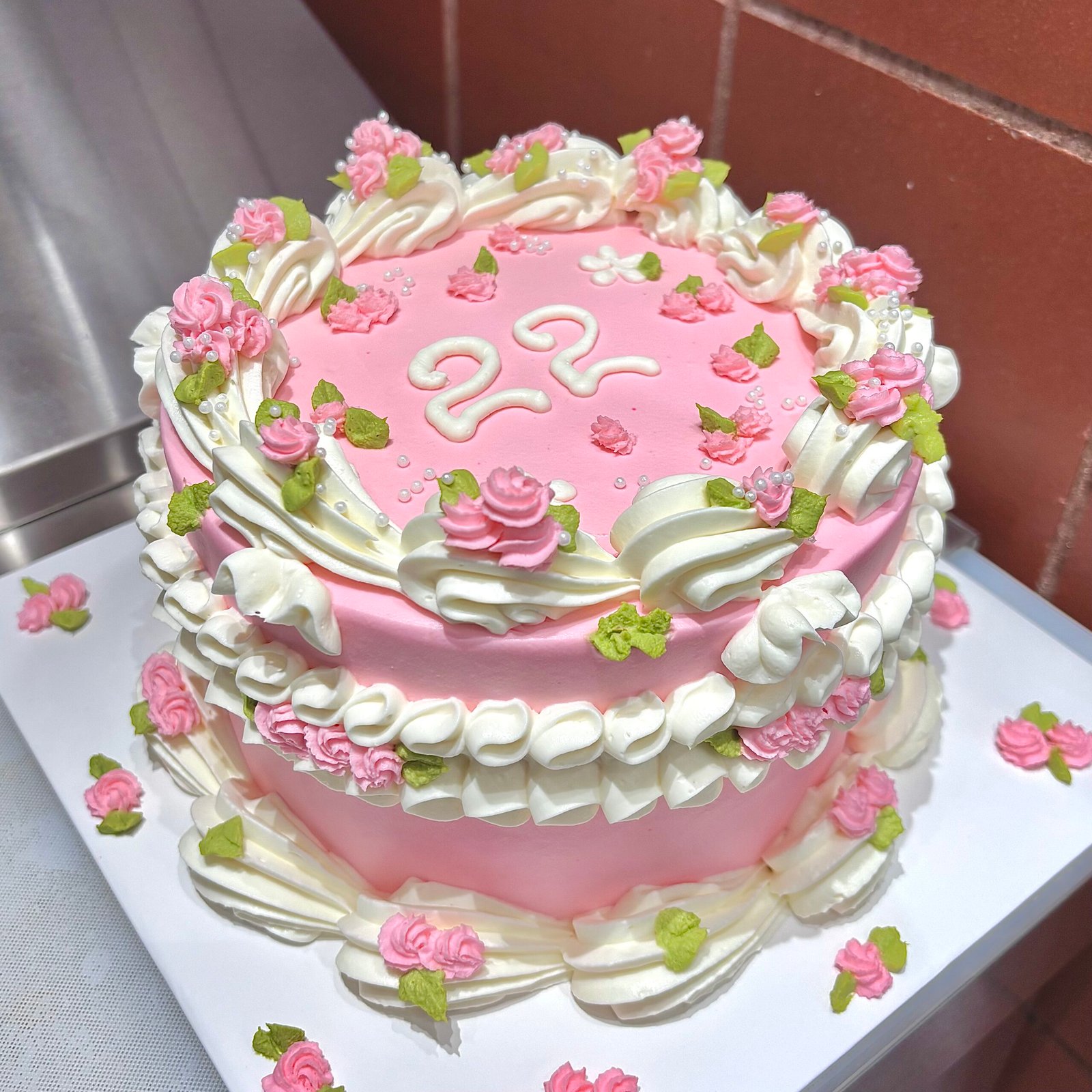 6-Inch (Pink)