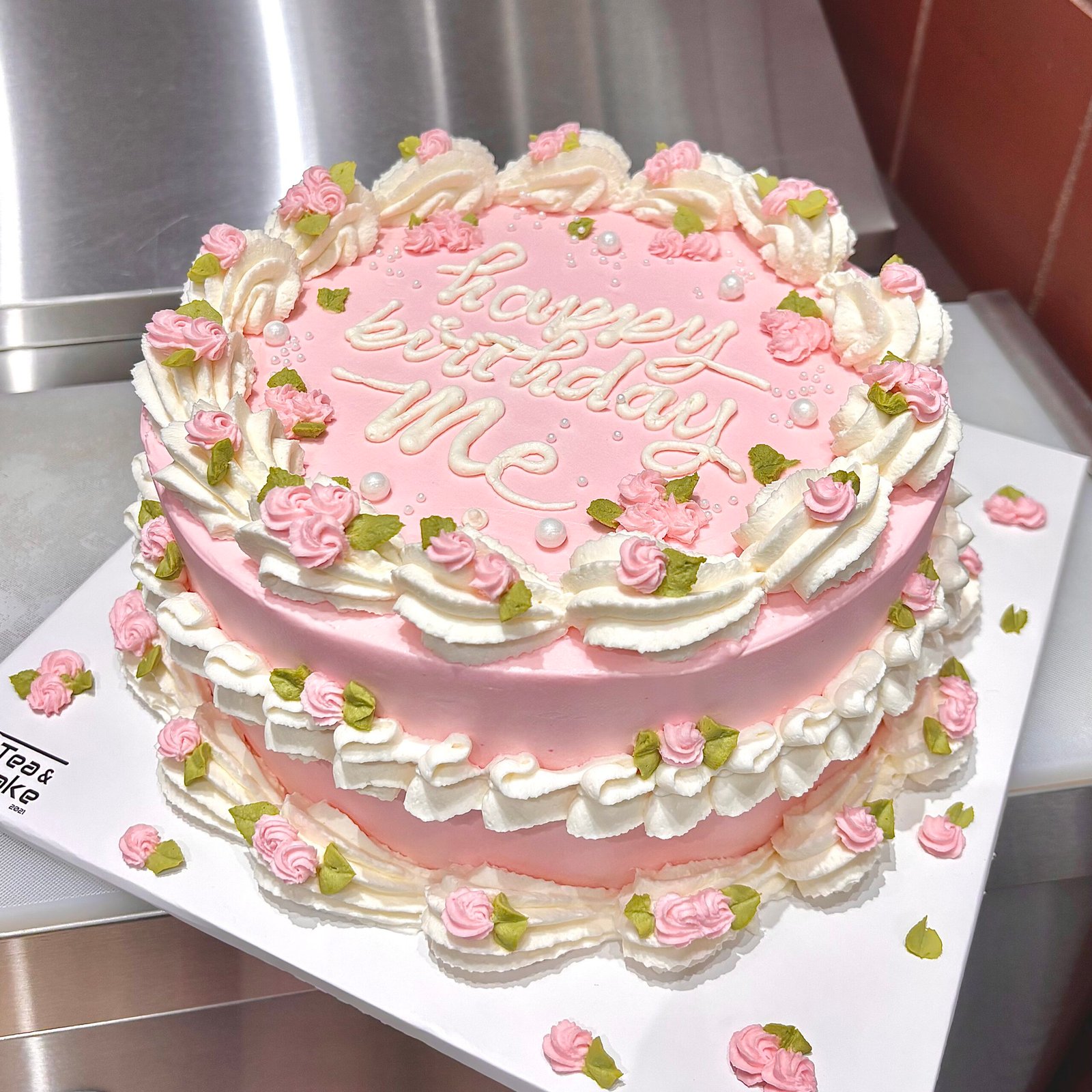 8-Inch (Pink)
